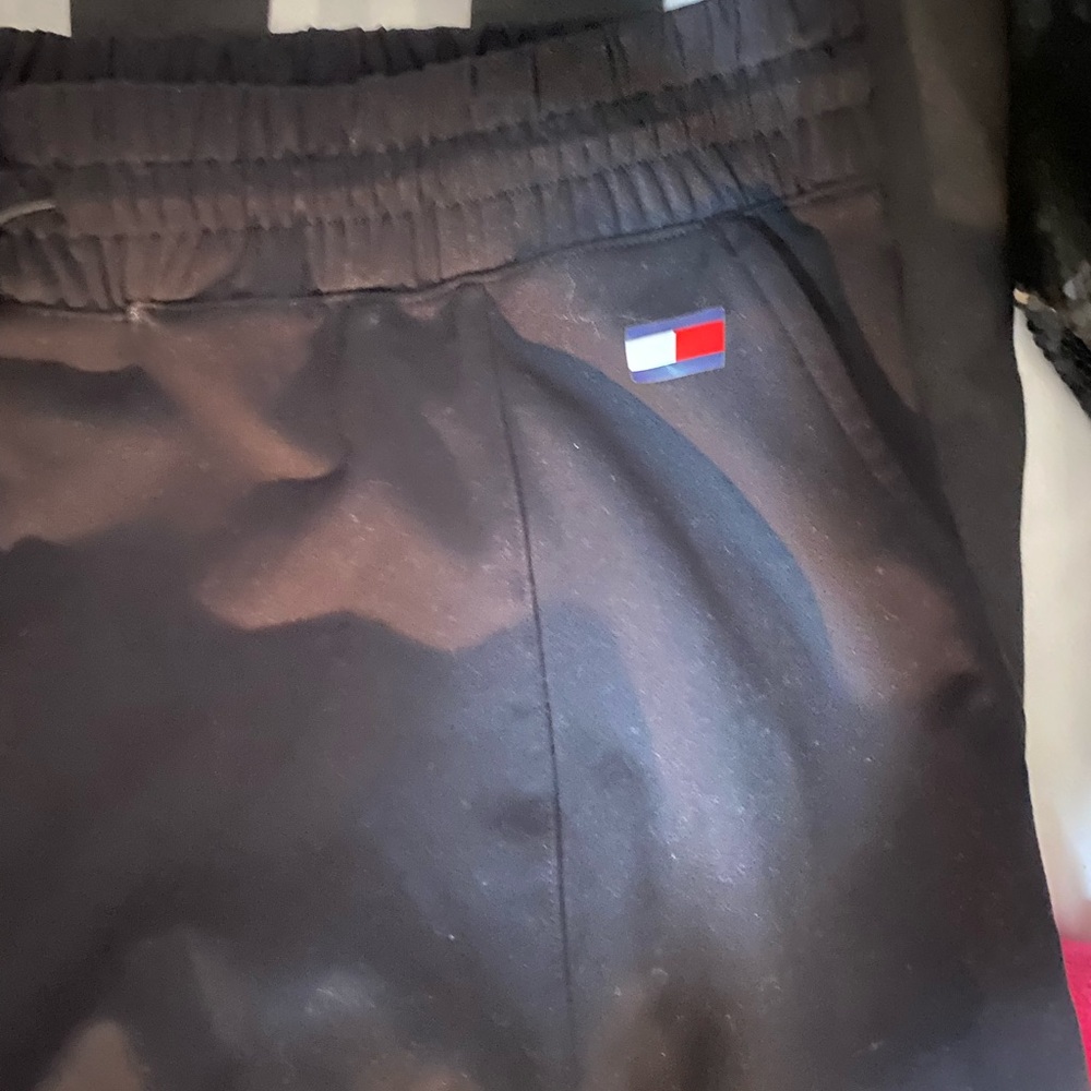 Tommy Hilfiger Sport Black Pants - Picture 3 of 4